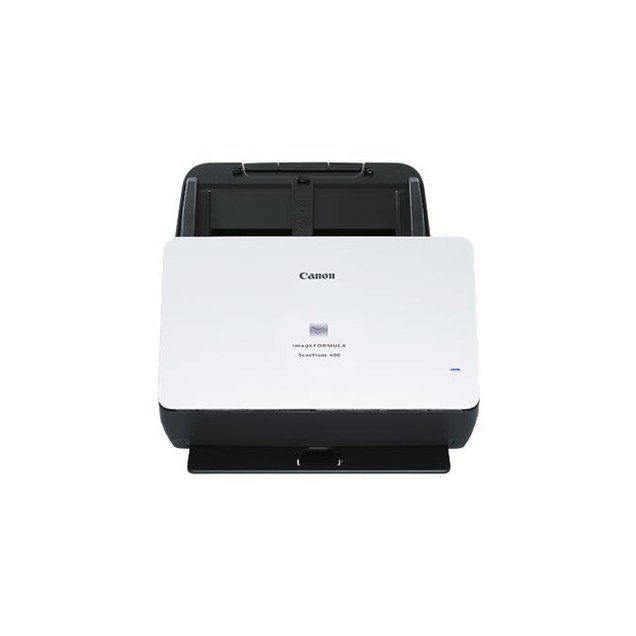 Canon ScanFront 400 (A4) Document Scanner 