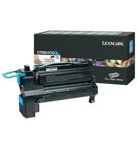 Lexmark (Yield 6,000 Pages) Return Program Print Cartridge