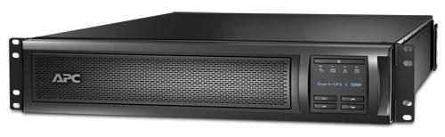 APC Smart-UPS X 3000VA 2700W 230V Rack/Tower LCD