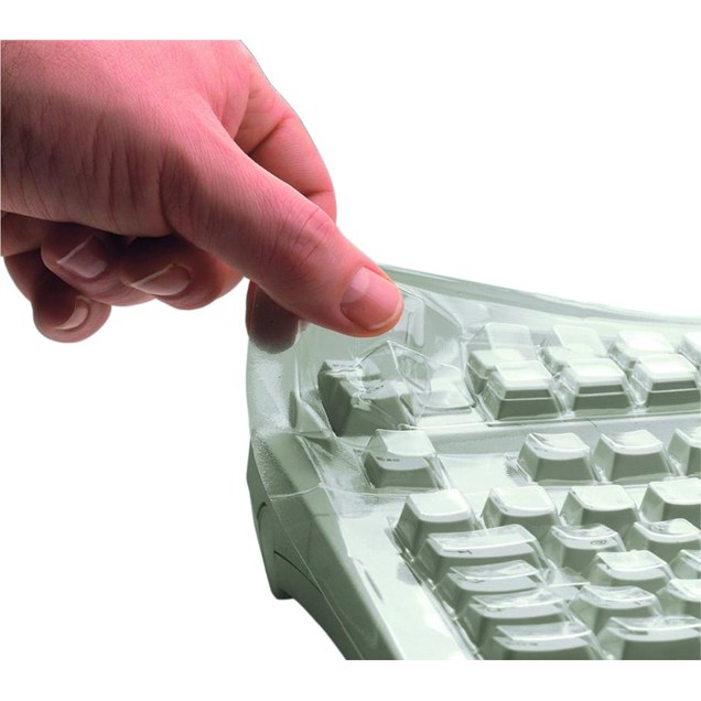 CHERRY WetEx Flexible Protective Film for CHERRY G84-4100 Keyboard