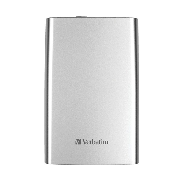 1TB Verbatim Store n Go  Desktop External Hard Drive - USB 3.2 Gen 1