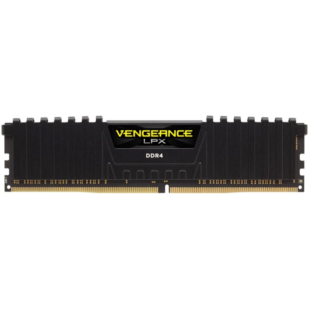 Corsair Vengeance LPX 16GB (1x16GB) 3200MT/s DDR4 Memory
