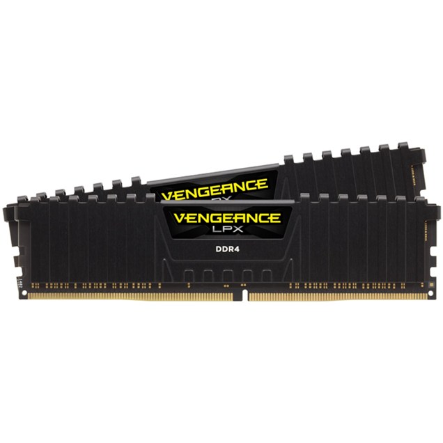 Corsair Vengeance LPX 16GB (2x8GB) 3600MT/s DDR4 Memory Kit