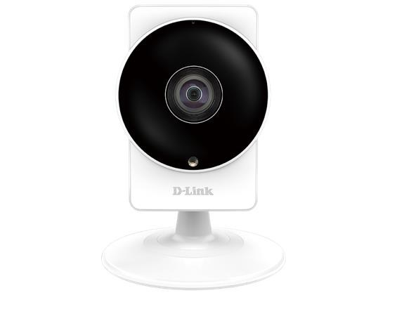 D-Link mydlink DCS-8200LH Home Panoramic HD Camera 