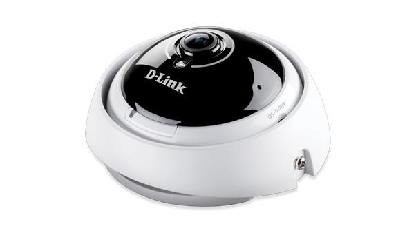 D-Link Vigilance DCS-4622 Full HD Panoramic PoE Camera