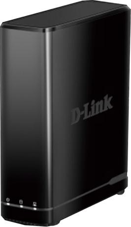 D-Link mydlink DNR-312L (1-Bay) Standalone Network Video Recorder with HDMI Output