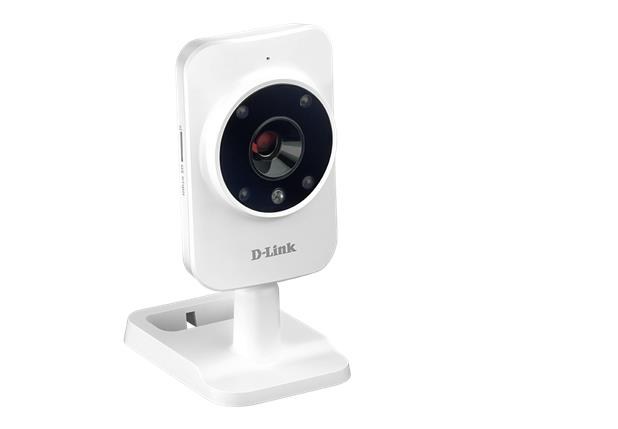 D-Link mydlink DCS-935LH HD Wireless Day/Night Home Network Camera