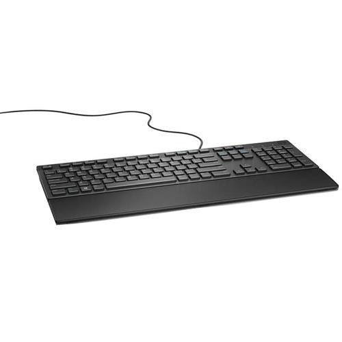 Dell KB216 Multimedia Keyboard - Black
