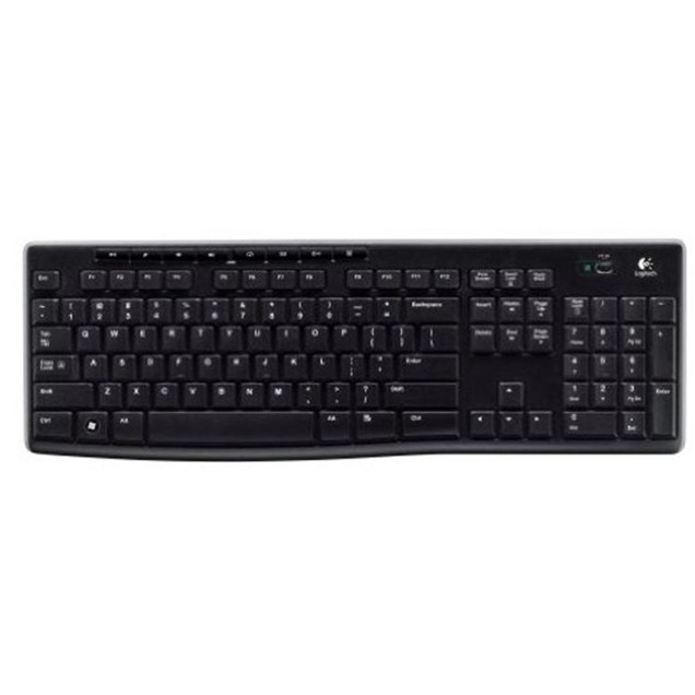 Logitech K270 Wireless Keyboard