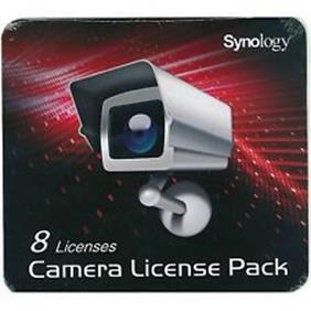 Synology Camera License Pack (8 Licenses)