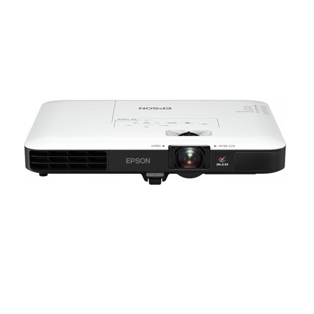 Epson EB-1780W 3LCD Projector WLAN 10000:1 3000 Lumens 1280 x 800 (1.8kg)