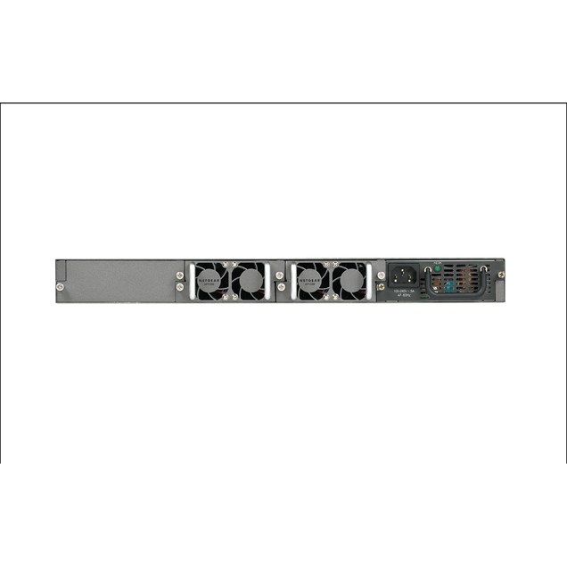 Netgear ProSafe 10-Port Gigabit Rackmount Switch 