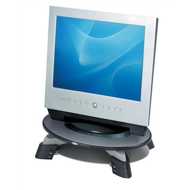 Fellowes Compact TFT/LCD Monitor Riser for 17 inch Monitor