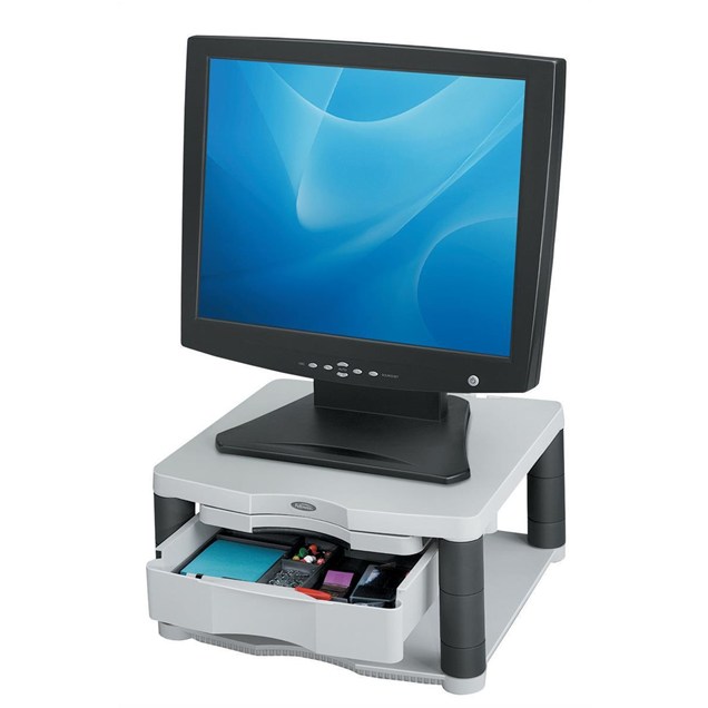 Fellowes Premium Monitor Riser Plus