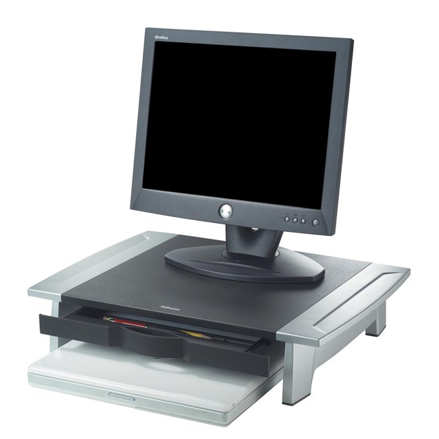Fellowes Office Suites Standard Monitor Riser