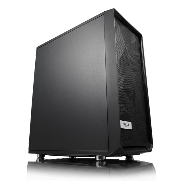 Fractal Meshify C Full Tower Case - Black 