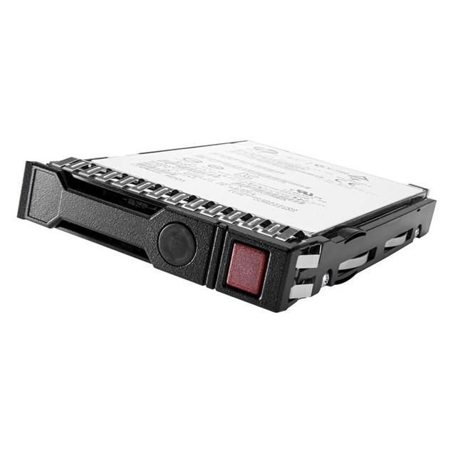 HP Enterprise 960GB SAS 12G Mixed Use LFF LPC Value Multi Vendor SSD