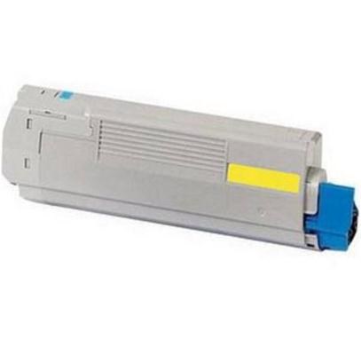 OKI Yellow Toner Cartridge (Yield 24,000 Pages) for C931 A3 Colour Printers