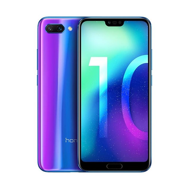 Honor 10 (5.8 inch) 128GB 24MP Smartphone (Blue)