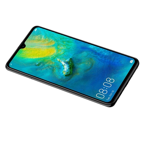Huawei Mate 20 (6.53 inch) 128GB Smartphone (Black)