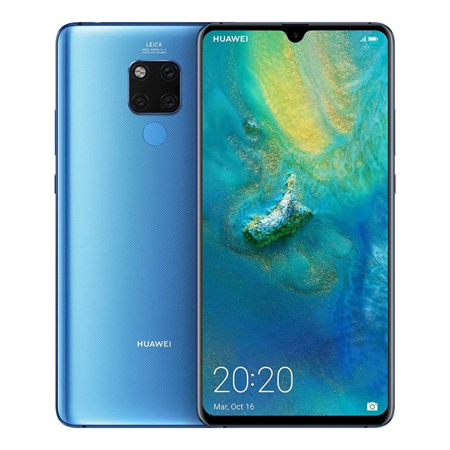 Huawei Mate 20 X (7.2 inch) 128GB Smartphone (Midnight Blue)
