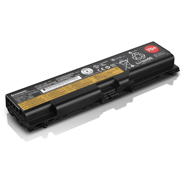 Lenovo 6-Cell Lithium-Ion Rechargeable Battery 70+