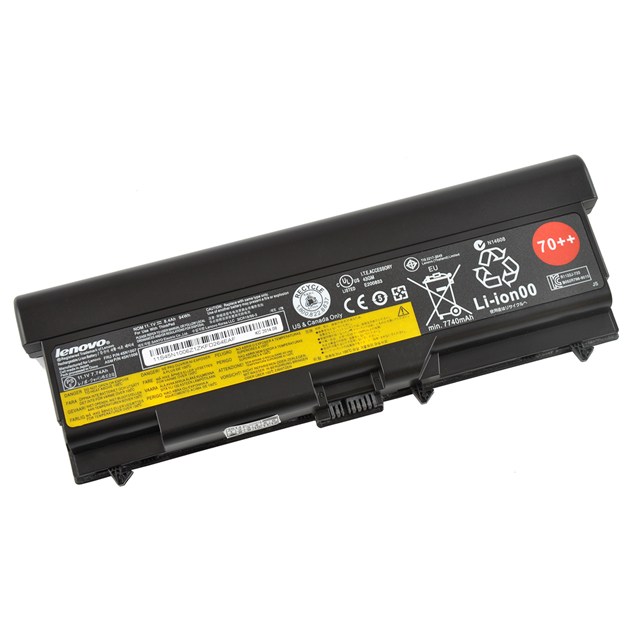 Lenovo 9-Cell Lithium-Ion Rechargeable Battery 70++