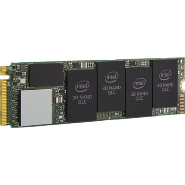 Intel 660p M.2-2280 1TB PCI Express 3.0 x4 NVMe Solid State Drive