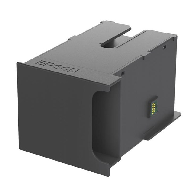 Epson Maintenance Box for WorkForce WF-3010DW/WF-3540DTWF/WF-7110DTW/WF-3520DWF/WF-3620DWF/WF-7610DWF/WF-3530DTWF/WF-3640DTWF/WF-7620DTWF Printers