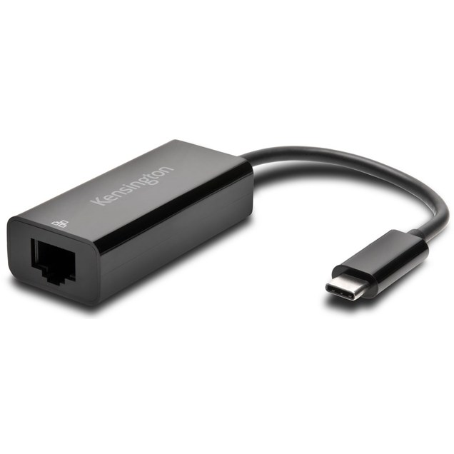 Kensignton CA1100E USB-C to Ethernet Adaptor
