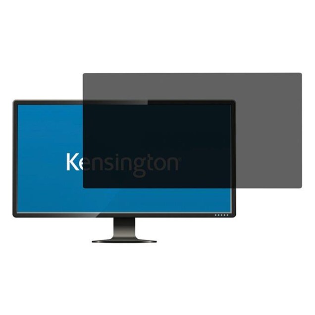 Kensington Privacy Screen PLG for (60.9cm/24 inch) Wide 16:9 Monitor