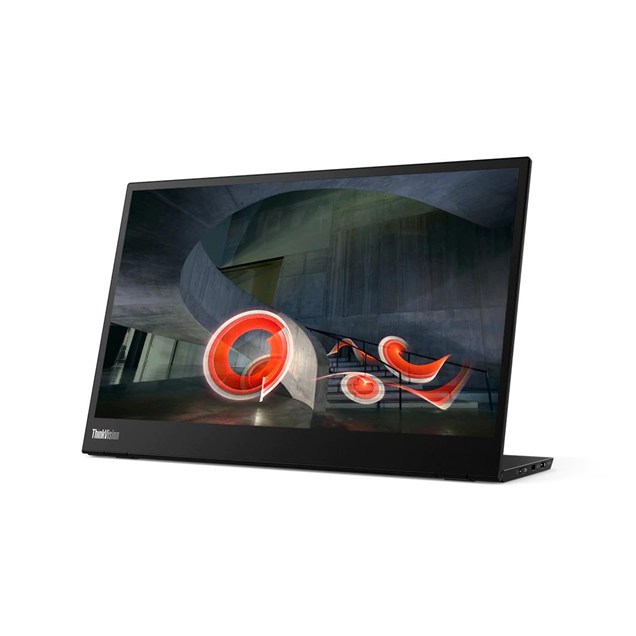 Lenovo ThinkVision M14 14" Full HD IPS USB-C Mobile Portable Monitor