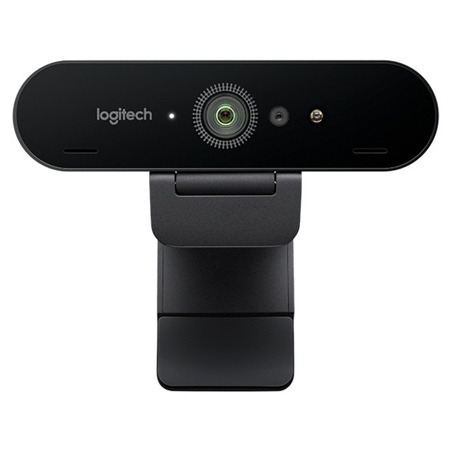 Logitech BRIO Stream Edition 4K Ultra HD Webcam, USB, HDR