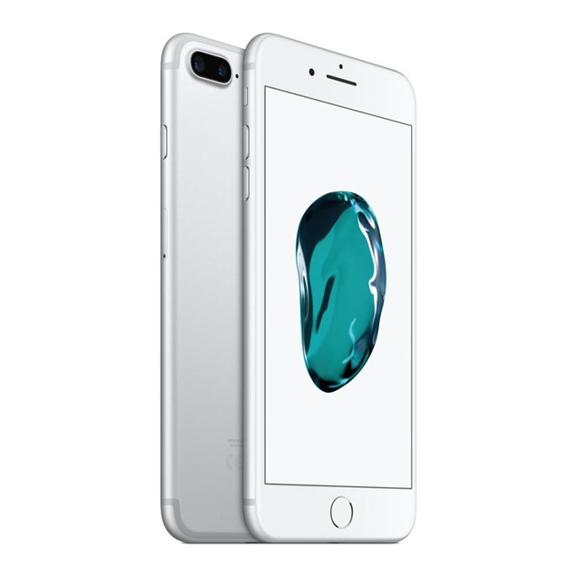 Apple iPhone 7 Plus (5.5 inch) 128GB 12MP Mobile Phone (Silver)