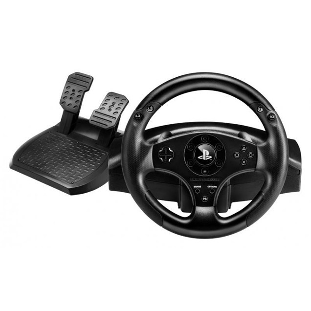 Thrustmaster T80 Racing Wheel for PlayStation 3/4