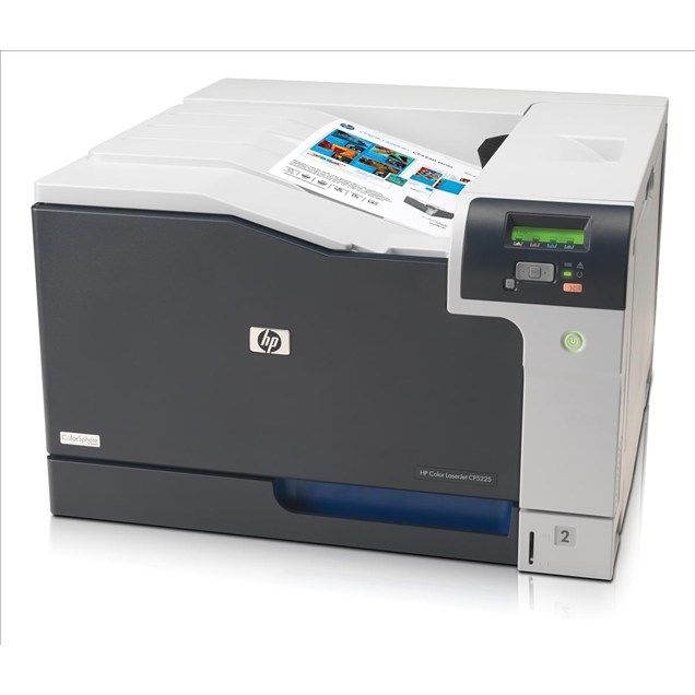 HP CP5225 Colour (A3) LaserJet Professional Printer