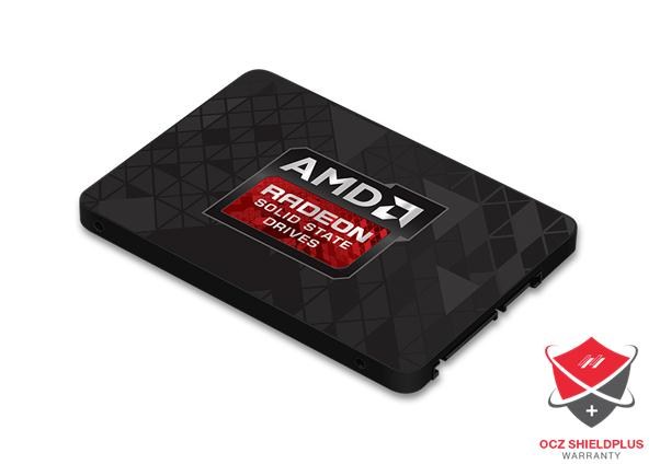 AMD Radeon R7 Series 2.5" 240GB SATA III Solid State Drive