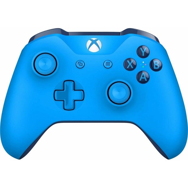 Xbox One Wireless Controller (Blue)