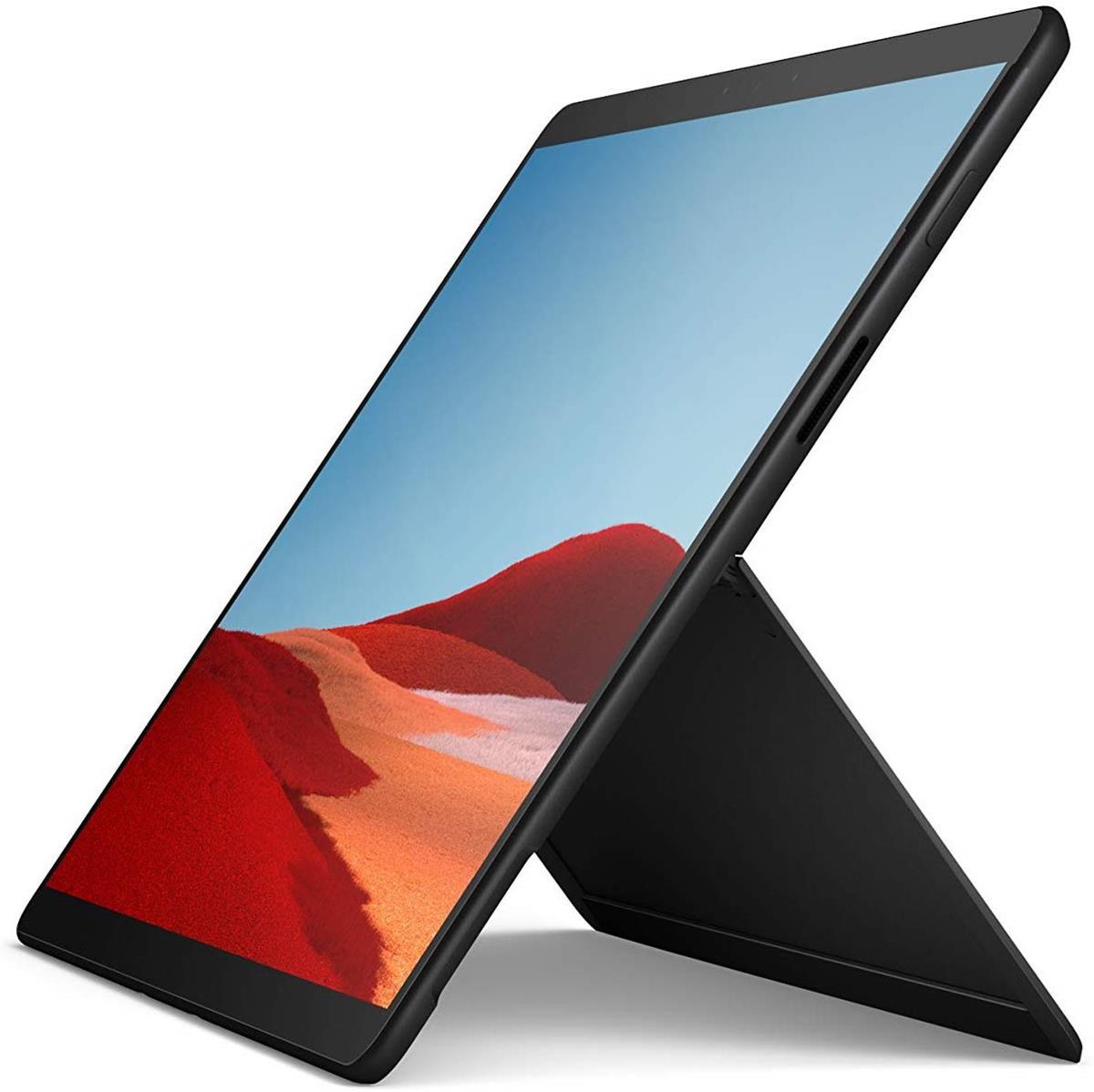Microsoft Surface Pro X (13 inch) 2-in-1 PC SQ1 3GHz SoC 8GB 128GB SSD ...