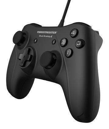 Thrustmaster Dual Analog 4 PC/Mac Wired Gamepad