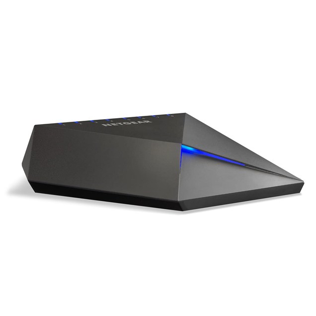 Netgear GS808E  8-Port Gigabit Desktop Switch 