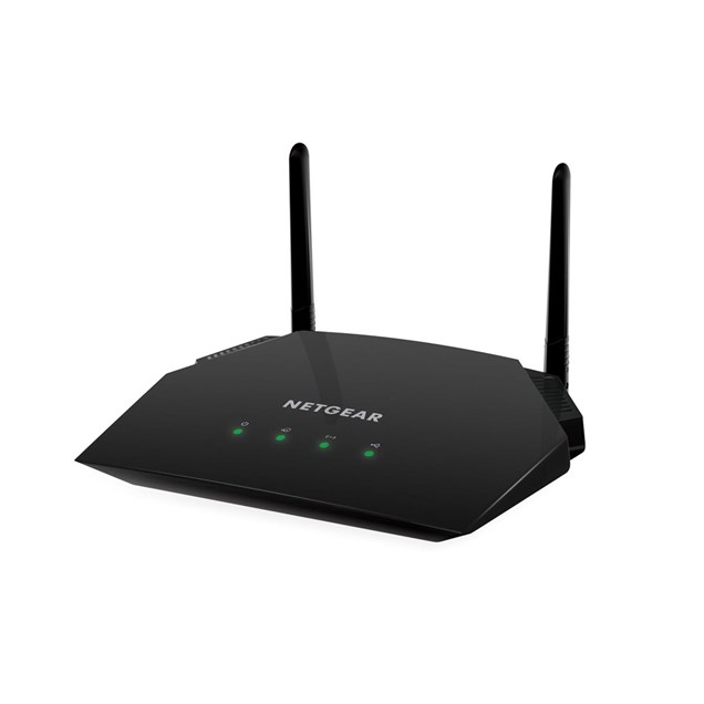 Netgear R6260 (5 Port) Wireless Dual-Band AC1600 Network Router