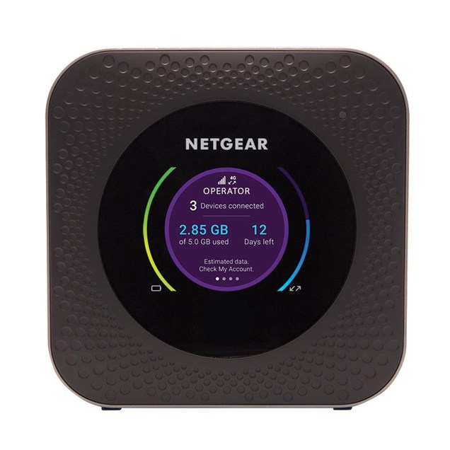 Netgear Nighthawk M1 Mobile Router