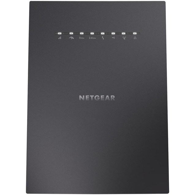 Netgear Nighthawk X6S EX8000 Tri-Band Desktop Wi-Fi Range Extender