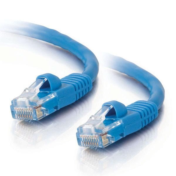 Cables to Go 1m CAT5E Patch Cable (Blue)
