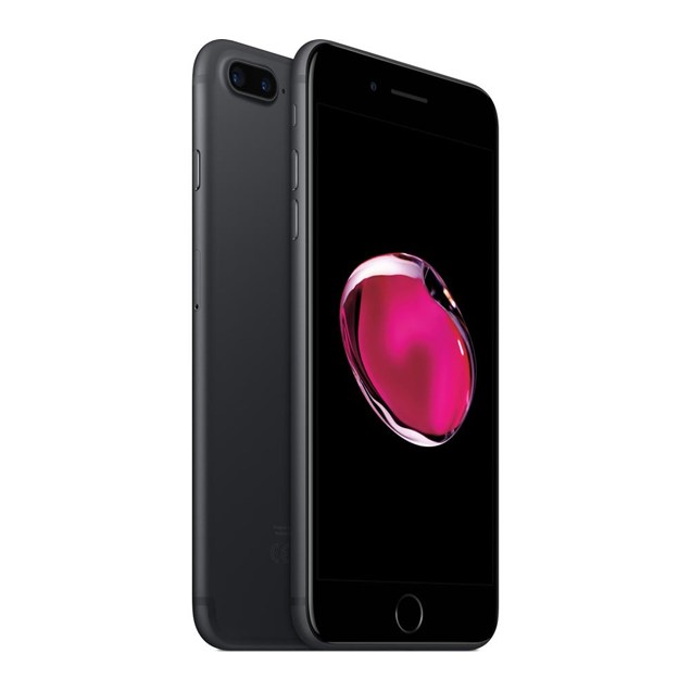 Apple iPhone 7 Plus (5.5 inch) 32GB 12MP Mobile Phone (Black)