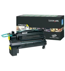 Lexmark (Yield 6,000 Pages) Return Program Print Cartridge
