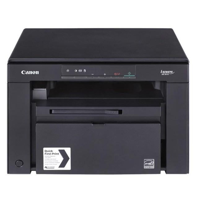 Canon i-SENSYS MF3010 (A4) Mono Multifunction Printer (Print/Copy/Scan) 18ppm