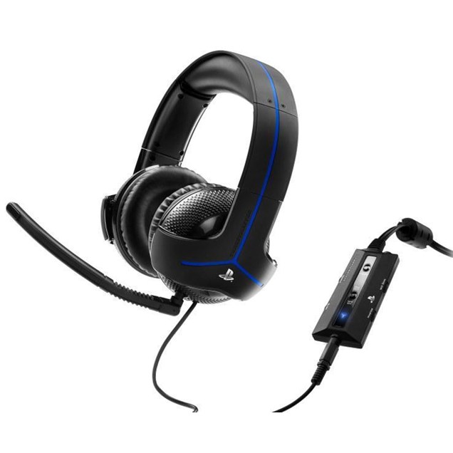 Thrustmaster Y-300P Headset (PS3/PS4/Vita) Gaming Headset (Wired)