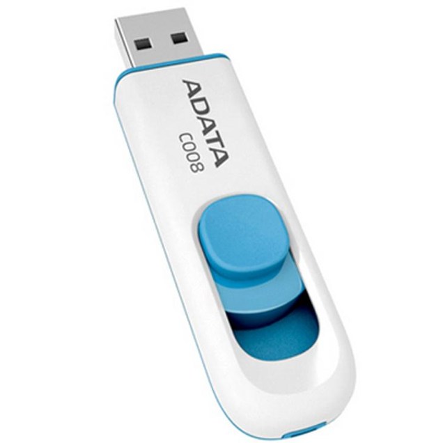 16GB Adata C008 USB 2.0 Flash Drive